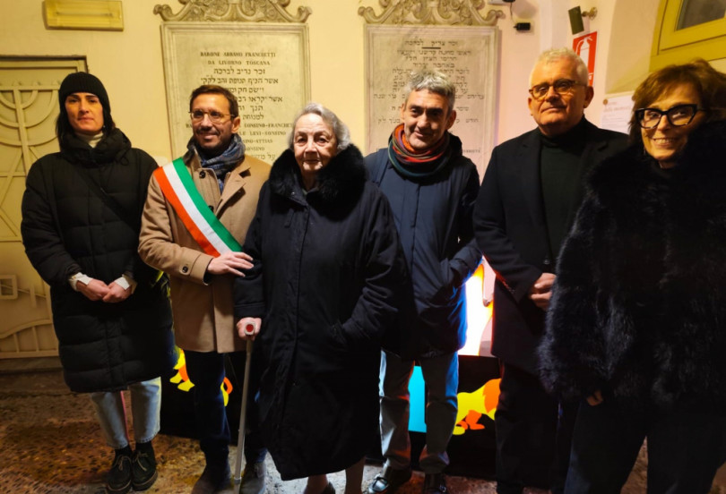 Don Stefano Cossavela è Giusto tra le nazioni